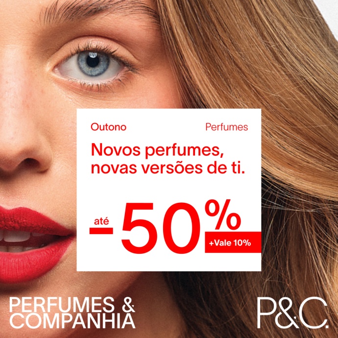 Perfumes & Companhia - PERFUMES DE OUTONO